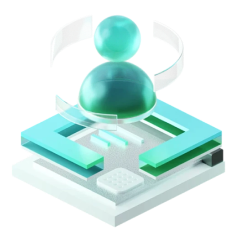 掛牌面積圖標(biāo)